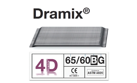 Sợi thép Dramix 4D 65/60BG