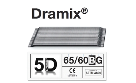Sợi thép Dramix 5D 65/60BG 